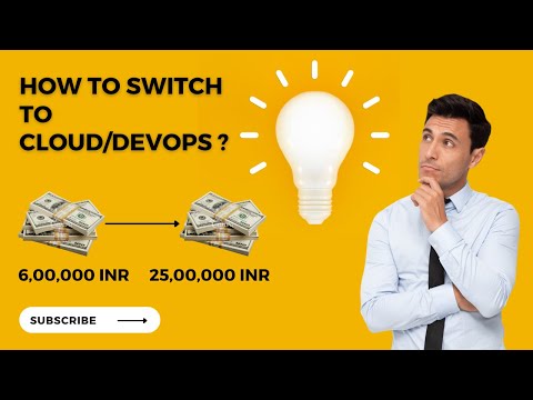 How to switched to DevOps and Cloud from System admin