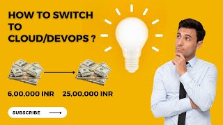 How to switched to DevOps and Cloud from System admin