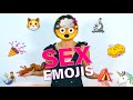 Sex Emojis