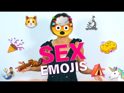 Sex Emojis Sex Emojis