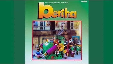 Packing and Stacking  - Bertha