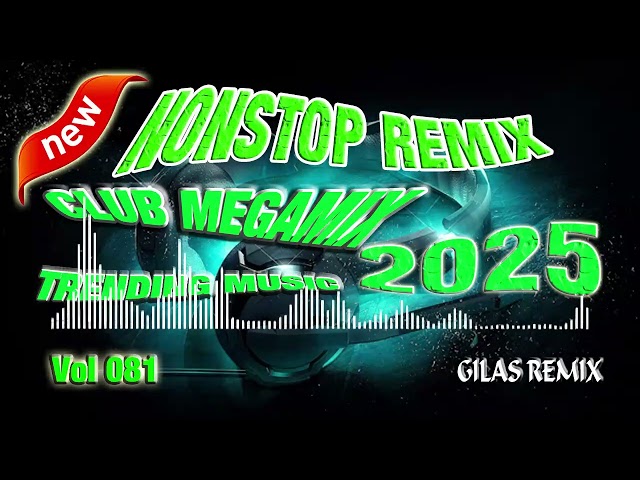 New Club Megamix 2025 | Nonstop Remix Vol 081 | Trending Music class=