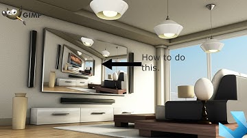 How to Place an Image Inside of a Frame in GIMP | Shukoloton