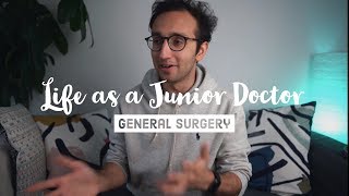 General Surgery - A Day in the Life - Junior Doctor Vlog