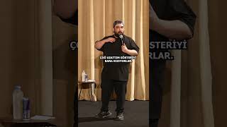Köln Yusuf Bi̇lal Altintaş Stand Up Komedi̇ Şehri̇nde