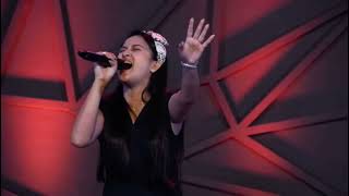 Miniatura de vídeo de "Be With You + I Sing Praises | JA1 Rosario Worship Team"