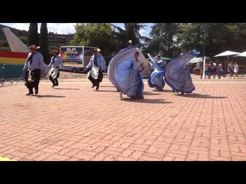 ballet sentir chaqueño
