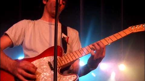 A Cursive Memory - Let Love In @ Chain Reaction 12/28/09