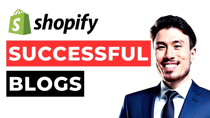 Discover the Secrets of Successful Shopify Blogs