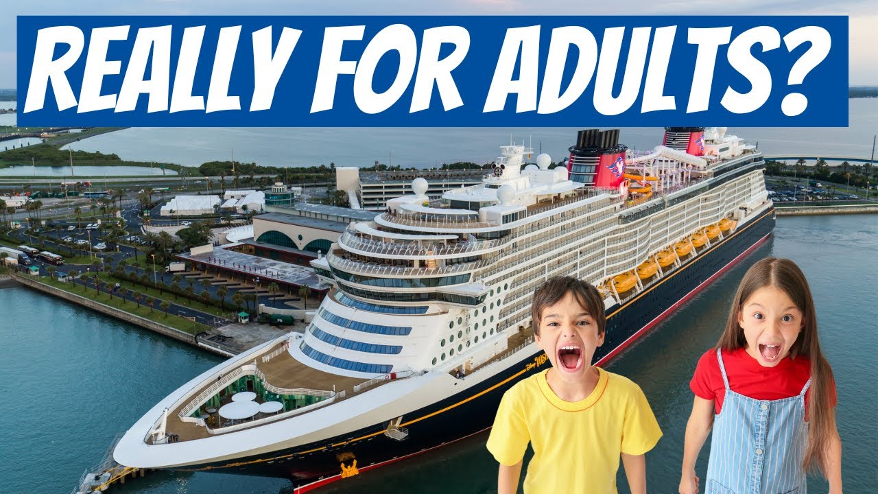 Should Adults Cruise on Disney Wish?