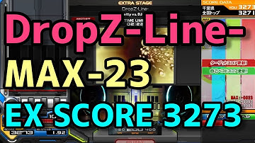 【歴代+3】DropZ-Line-(SPA)/MAX-23(3273)