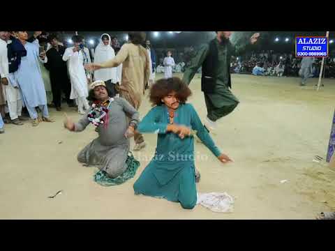 New Pathan Funny Dance 2022 Zafar Kamal New Dhamal Pathan Wedding Program