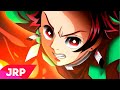 Rap do tanjiro  demon slayer kimetsu no yaiba  jrp feat jkz