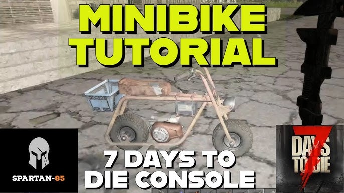 Is 7 Days to Die Cross-platform? → 7 Days to Die crossplay guide