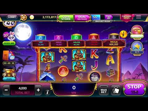 Casino Arizona Trying My Best To Win On Buffalo Free Spins