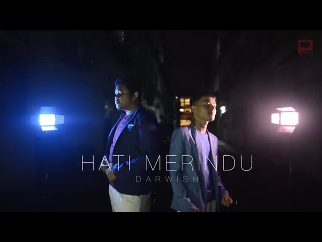 Darwish - Hati Merindu (Official Music Video) class=