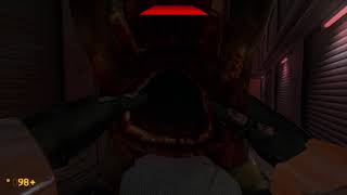 Black Mesa (2012 Mod) - Headcrab Latch