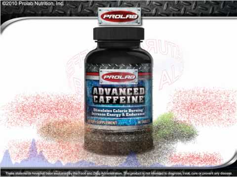 WAKE UP!! Prolab Advanced Caffeine