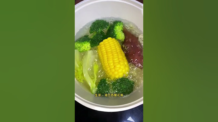 一分鐘了解如何正確吃餃子不升糖？