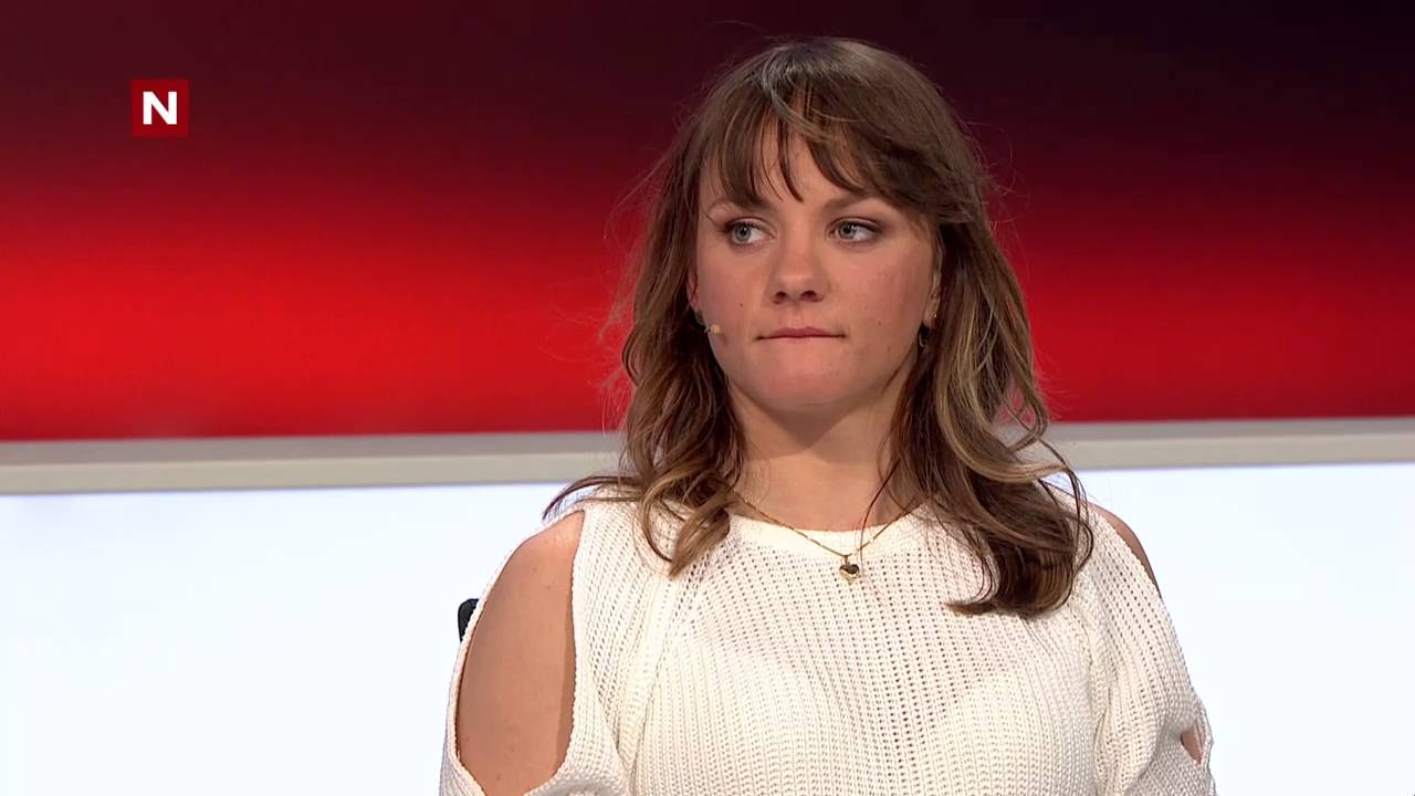 Astrid forsto ikke var hun var med på i sitt første VM