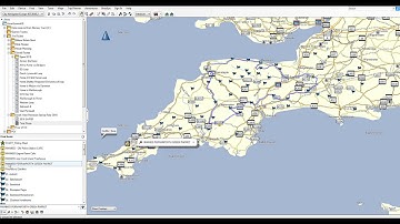 Garmin Basecamp - Folders & Lists