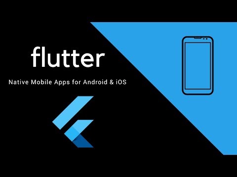 Let&#39;s Flutter - The Basics