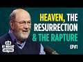 What do we mean by heaven, the Resurrection of Jesus and the rapture? Ask NT Wright Anything