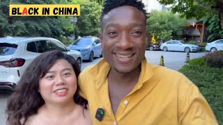 Black guy asked Chinese girl out on a Romantic date for his Birthday