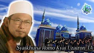 Banyak Orang Kelihatannya Senang Tapi Hati tidak Tenang,Kenapa ?? Romo Kyai Uzairon TA