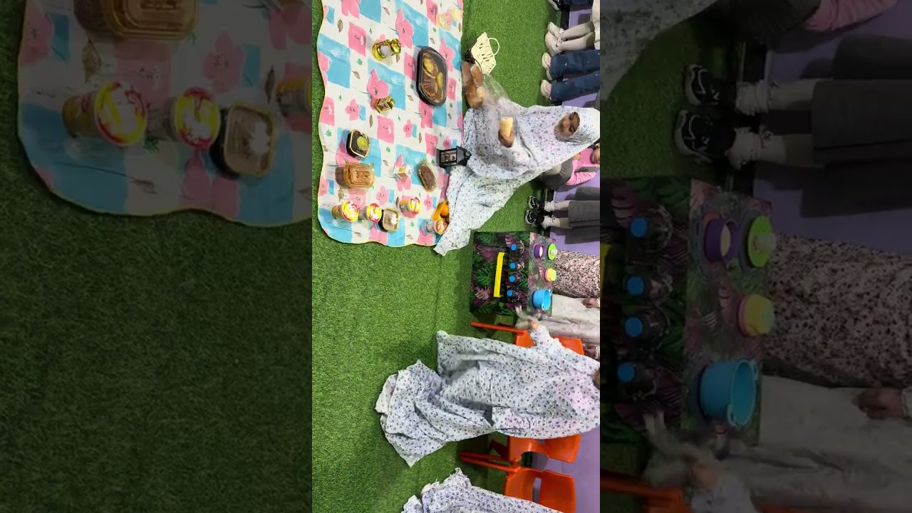 مسرحيه دينيه عن شهر رمضان 🌙 