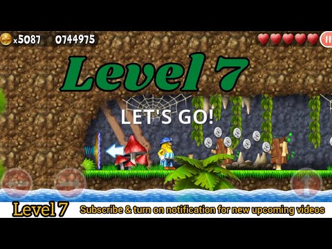 Incredible Jack Level 7 | Incredible Jack Level 7 Find All Secret Rooms | Fore Gaming