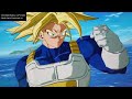 ANALISIS y GAMEPLAY de SUPER TRUNKS en DRAGON BALL SPARKING ZERO