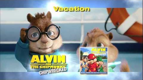 Alvin & The Chipmunks: Chipwrecked - Soundtrack (Teaser)
