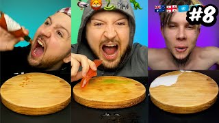 Funniest Videos From Sushi Monsters Compilation #8 | ASMR