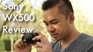 カメラ デジタルカメラ Sony DSC-WX500 Review | John Sison