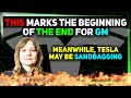 GM Gives Up &amp; Cruise Suspended While Tesla Reveals Expansion Plans ⚡️