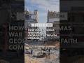 How the Israel-Hamas war impacts Georgia's interfaith community #WABENews #religion