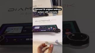 Diamond 2k Android system #caroxygen ☎️8287789440 #diamond2k