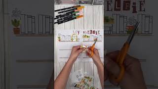 Reading Journal | Making book shelves with printable stickers
Im using stamps and digital printables from Etsy to make book shelves in my reading journal for 2026. Reading Journal | Making book shelves with printable stickers