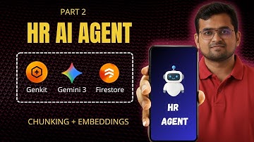 Hoe je een HR-agent bouwt met RAG en Genkit, HR-agent deel 2