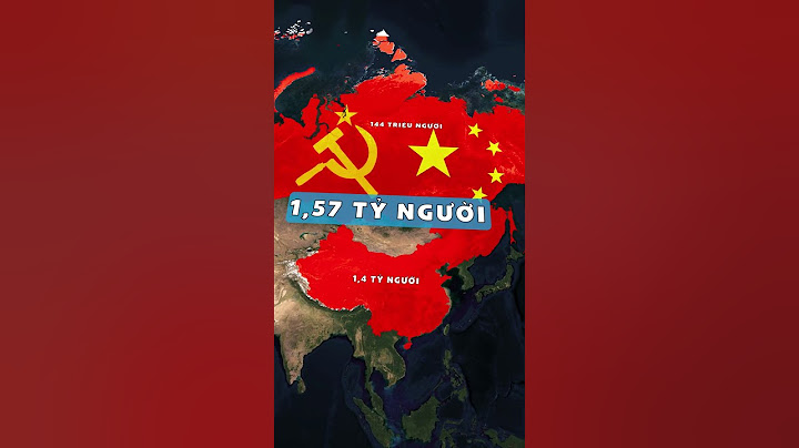 Facts: Nếu Nga và Trung Quốc hợp nhất thành một quốc gia độc lập, thì điều gì sẽ xảy ra ? #shorts