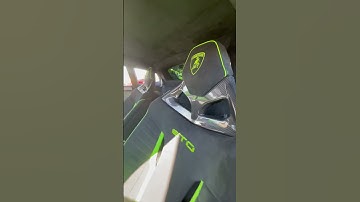 Lamborghini Huracan STO #shorts