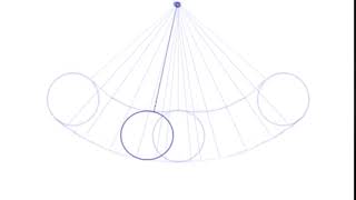 Pendulum Settle To a stop Profile