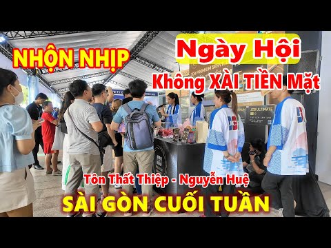 NHỘN NHỊP HỘI