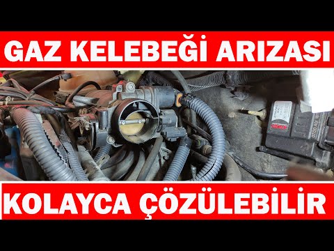 Video: Gaz kelebeği joylashuvi sensori yomon bo'lganining belgilari qanday?