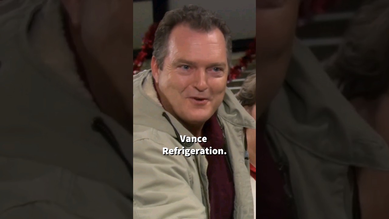bob vance is a genius