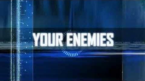 Command&Conquer 3: Tiberium Wars Trailer