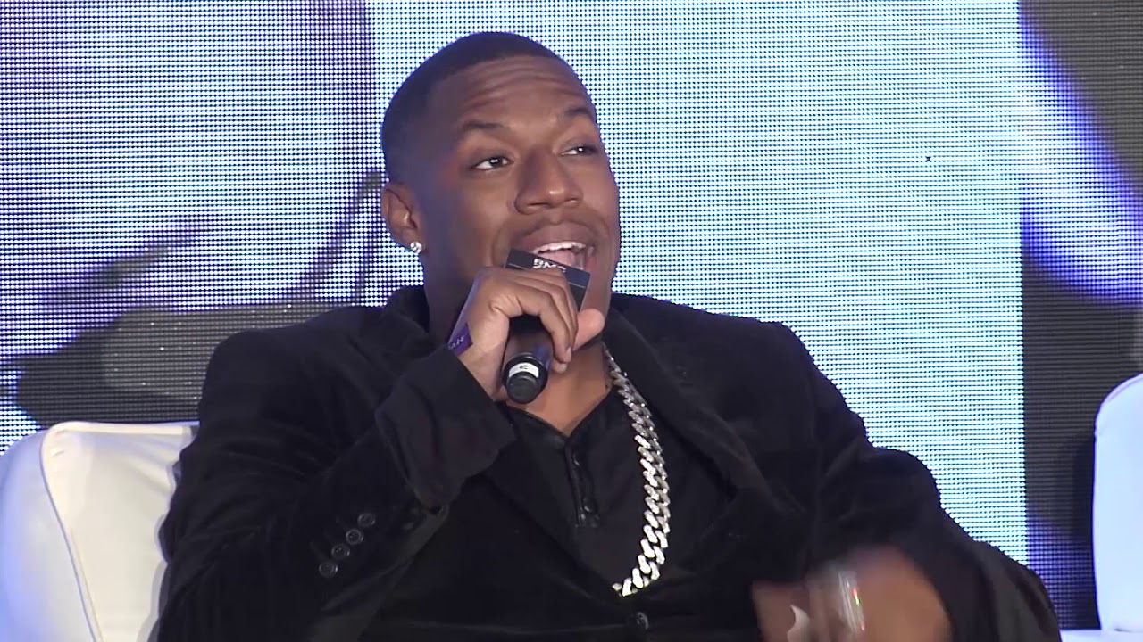 Best of RMC: RoccStar Explains How He Got His Talents