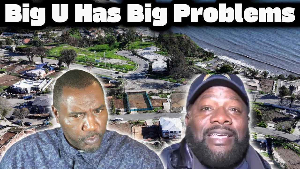 Big U Has To Choose:Crip Or Muslim(Or Else)