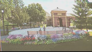 Construction begins on new bike, walking trails
